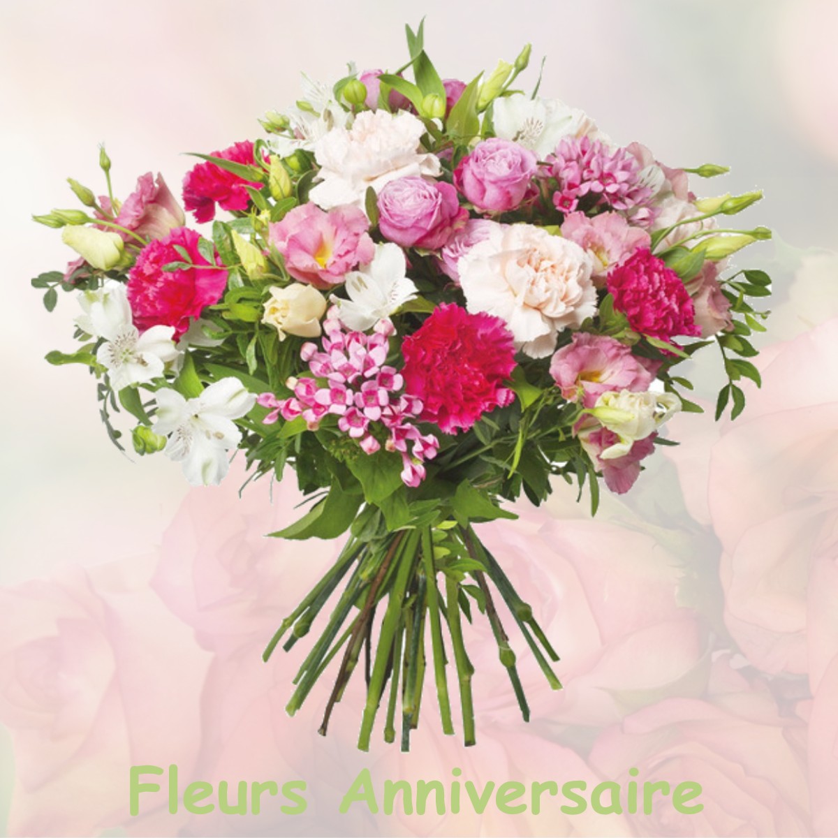 fleurs anniversaire RUFFEC
